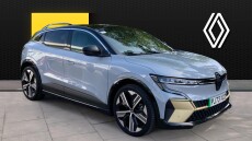 Renault Megane E-Tech EV60 160kW Iconic 60kWh Optimum Charge 5dr Auto Electric Hatchback